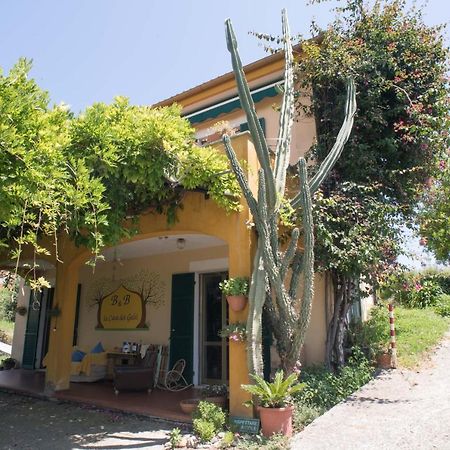 B&B La Casa Dei Gelsi Лоано Екстериор снимка